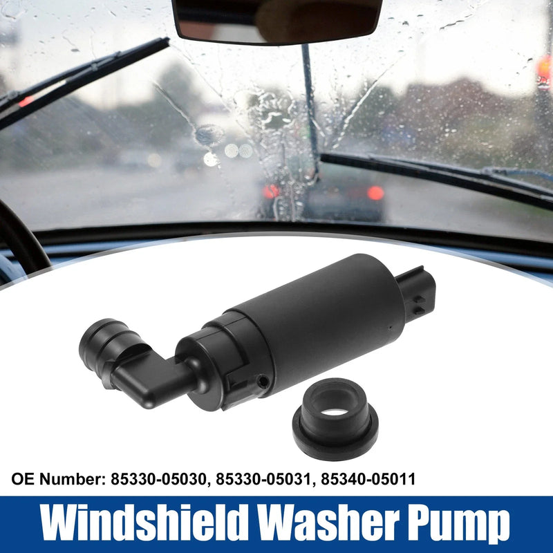 Toyota Avensis 2 x Windshield Washer Pump (1997–2008)