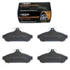 Commodore VB-VS Front RDA Brake Pads