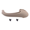 Benz W203 C-Class Beige Interior Door Handle Puller (2003-2007)