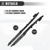 Ford F150 F250 Sunroof Track Guide Rails (2015-2023)