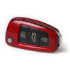 AUDI A6 A3 Q3 A1 A4 Q7 S3 Remote Key Case Shell Cover