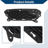 Land Rover Range Rover Evoque Front Left Fog Light Grill (2012-2018)