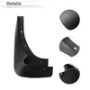 Mazda CX-7 Mud Flaps Splash Guards (2007-2012)