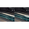 BMW 4 Series G22 G23 G26 21-23 100% Dry Carbon Fiber Door Sill Trim Strip