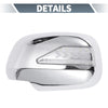 Lexus RX330 RX350 Rearview Mirror Cover Overlay Chrome (2003)