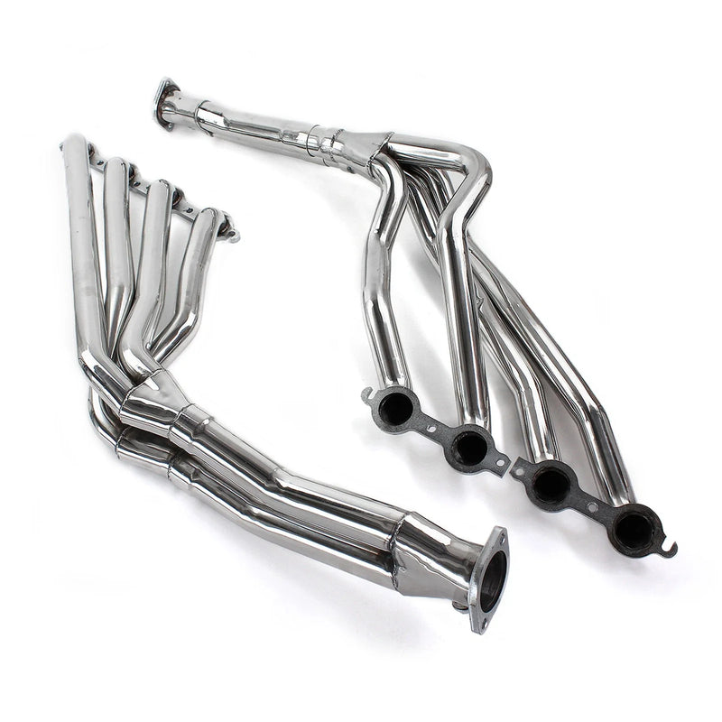 Holden Commodore VB VC VK VL VN VP VR VS Stainless S Extractors