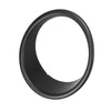 Jeep Wrangler Exterior Front Headlight Cover Trim Sticker (2007-2017)