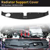 Kia Sorento (2015-2020) - ABS Black Radiator Support Cover