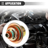 Jeep Wrangler & Dodge Dakota Fuel Injection Pressure Regulator