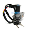 999, ST2, ST4 Ducati Ignition Key Switch Lock Set (2003-2006, 1997-2002)