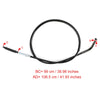 Kawasaki ZR1000 Z1000 Clutch Cable (2014-2016)