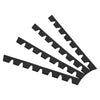 All Models 8PCS Universal Car Bumper Guard Anti-Scratch Protector