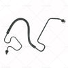 VW Golf Jetta Beetle TT TDI 2.0 1.9 1.8T Hydraulic Clutch Hose (2000-2006)