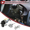 Kia Optima Ignition Lock Cylinder (2016-2020)