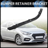 Hyundai Accent Right Front Bumper Retainer Bracket (2012-2017)
