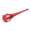 Lifan YX 125cc 140cc Engine Pit Bike CNC Aluminum Oil Dipstick Red