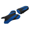 Yamaha YZF R1 (2004-2006) Black Blue Rider & Passenger Seats