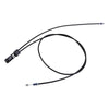 Nissan 370Z Hood Release Lock Latch Control Cable (2009-2020)