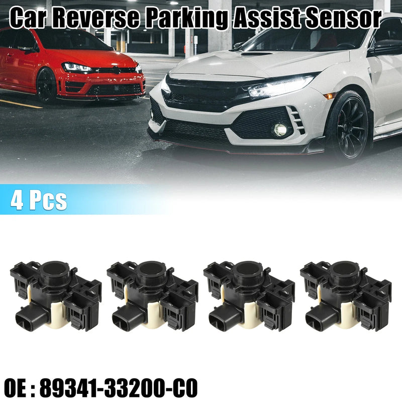 Lexus ES300h 4 x Reverse Parking Assist Sensors (2013-2015)