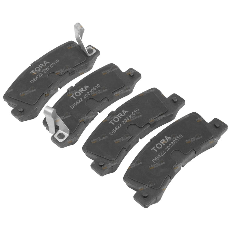 Toyota Celica SX ZR ST204-R Rear Disc Brake Pads Set (1994–1999)