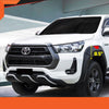 Toyota Hilux SR5 Dual Cab 4x4 8.5" Fender Flares (2020-2023)