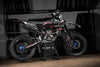 Yamaha WRF 450 (2016-2018) Cyprus Stickers Custom Graphics Kit