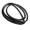 Mitsubishi Mirage Lancer Colt 4DR 1991-1995 Rear Door Weatherstrip x2