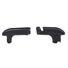 Jeep Wrangler Tailgate Rear Door Heating Wire Cable Covers (2018-2024)