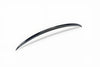 BMW 3 Series E93 M3 Rear Spoiler Wing Glossy Black ABS (2007-2013)