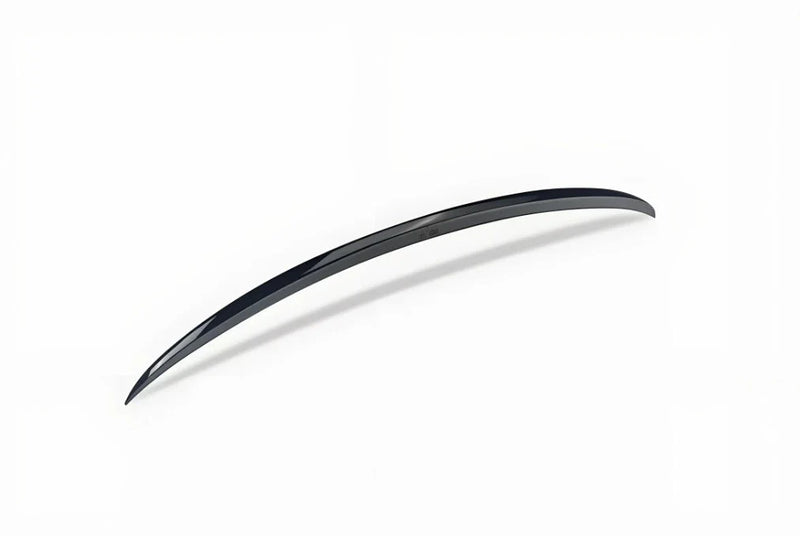 BMW 3 Series E93 M3 Rear Spoiler Wing Glossy Black ABS (2007-2013)
