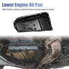 Nissan Juke Engine Oil Pan (2011-2014)