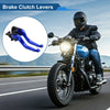 Kawasaki Ninja 500 Short Brake Clutch Lever 1 Pair (2024–2025)