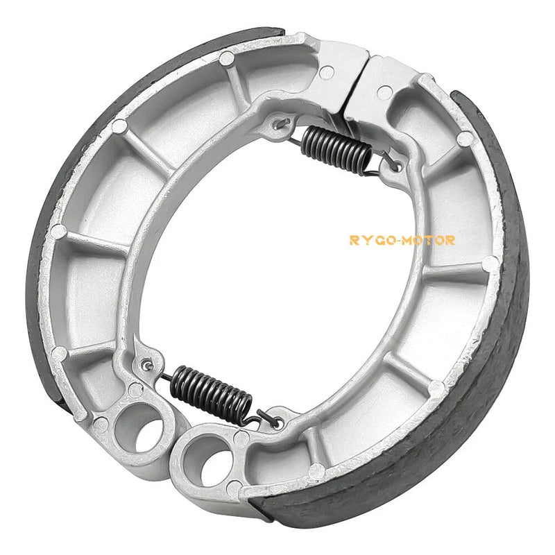 Honda Rancher 350 TRX350FE / FM / TE / TM 2 x Front & Rear Brake Shoes Kit (2000–2006)