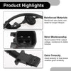 Dodge Caliber ABS Wheel Speed Sensor Kit (2007-2008)