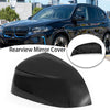 BMW X3 X4 X5 X6 X7 G01 G02 Driver Side Black Mirror Cover Cap (2019-2023)