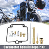 Suzuki DR650SE Motorcycle Carburetor Repair Rebuild (1996–2009)
