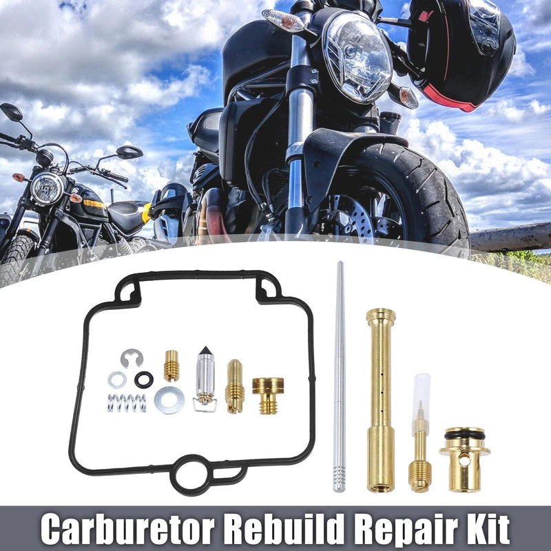 Suzuki DR650SE Motorcycle Carburetor Repair Rebuild (1996–2009)