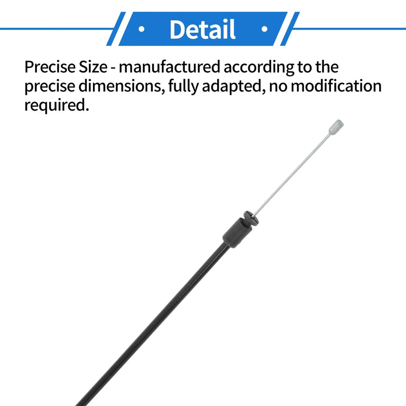 Ford Ecosport Hood Release Cable (2013-2021)