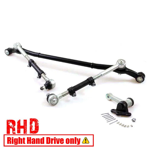 Toyota Hilux N30 N40 RWD AWD 1978-1983 Center Link Idler Arm Tie Rod Kit