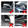 Audi R8 RS3 RS4 RS5 TT RS 2 x Steering Wheel Paddle Shifter Extensions