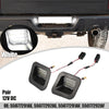 Dodge Ram 1500 2500 3500 Pair LED License Plate Lamp Assembly