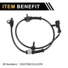 Chevrolet Silverado 2500 ABS Wheel Speed Sensor (2001-2004)