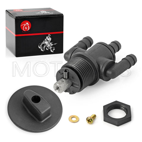 Polaris Xplorer 300 400 400L Fuel Tank Valve 3-Way Nut