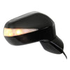 Power Mirror Set Of 2 For 2006-2011 Honda Civic Left And