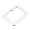 Honda Goldwing 1500 GL1500 (1988-2000) Chrome Fuel Door Accent