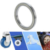 Scooter Skateboard Wheel 130x165x18mm Deep Groove Ball Bearings