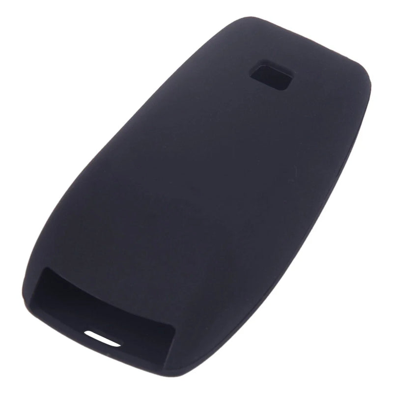 Benz E Class W213 4 Button Silicone Keychain Cover Case (2017-2018)