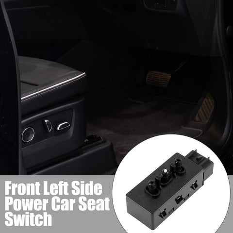 Chevrolet Buick Front Left Side 6 Way Car Power Seat Switch