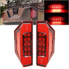 Polaris Ranger 570, 900 XP, 1000 Rear Tail Light Lamps (2018)