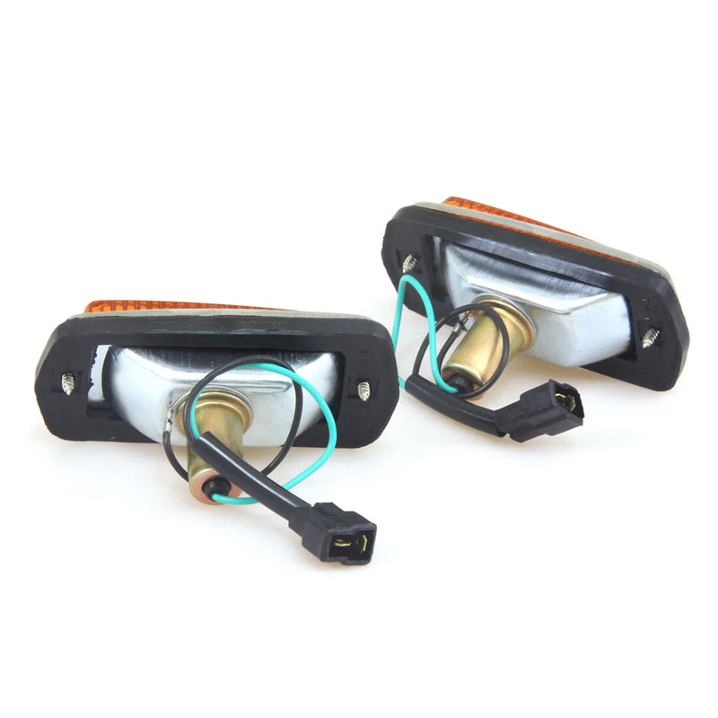 Datsun 280Z 240Z 260Z Sunny B210 Bluebird 510 Amber Side Marker Light